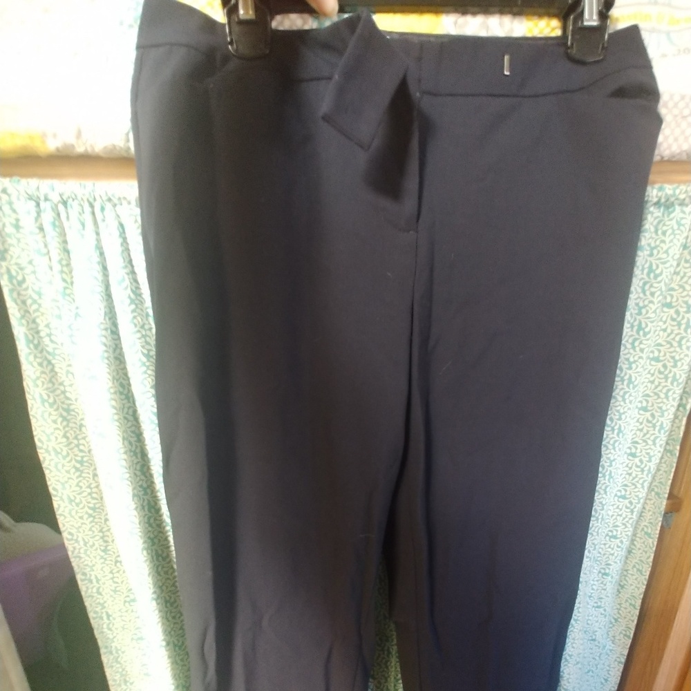 Navy the limited dress pants